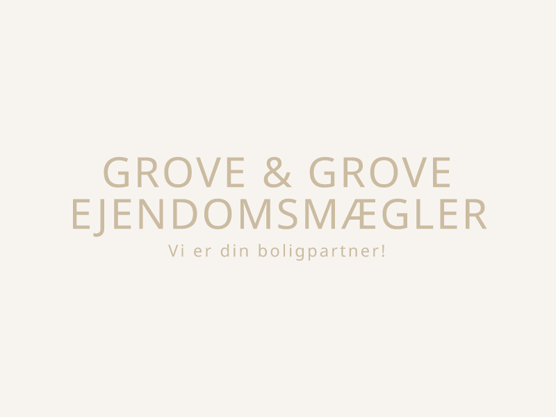 Grove & Grove Ejendomsmægler ApS logo